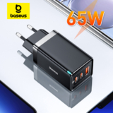 מטען מהיר 65W מבית Baseus